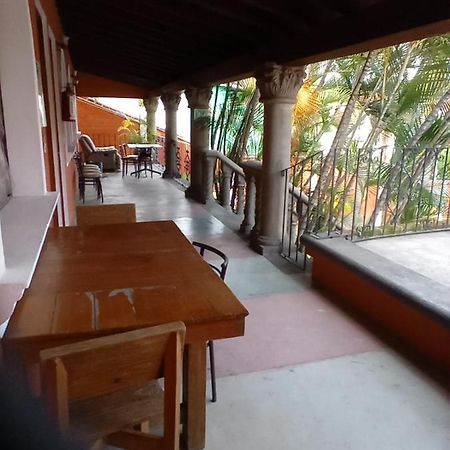 Posada Cocos Cuernavaca Esterno foto