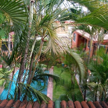 Posada Cocos Cuernavaca Esterno foto
