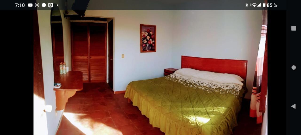 Posada Cocos Cuernavaca Esterno foto