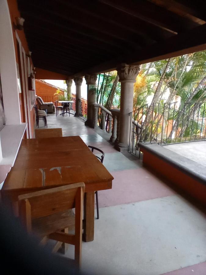 Posada Cocos Cuernavaca Esterno foto