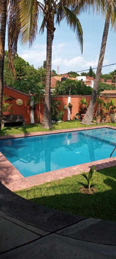 Posada Cocos Cuernavaca Esterno foto
