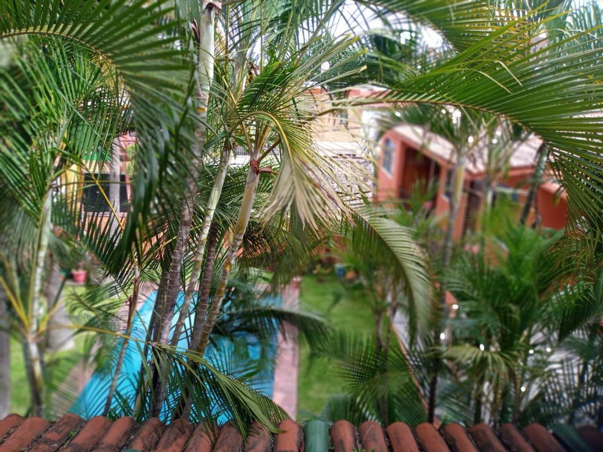 Posada Cocos Cuernavaca Esterno foto