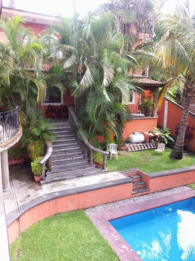 Posada Cocos Cuernavaca Esterno foto